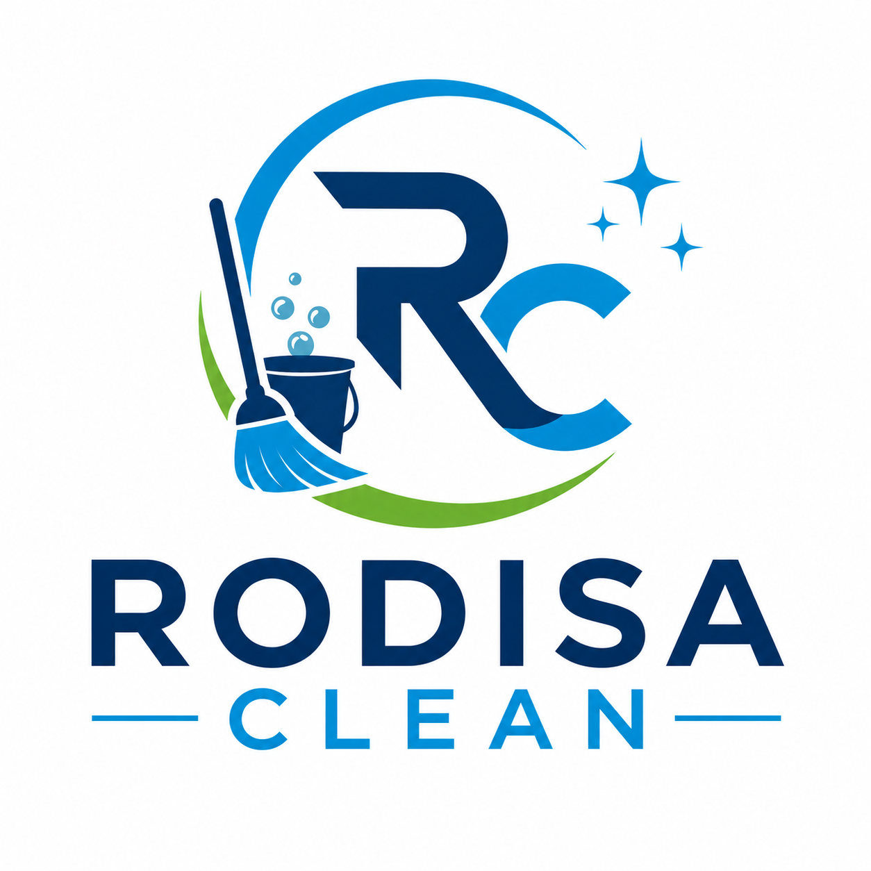 Rodisa Clean Logo