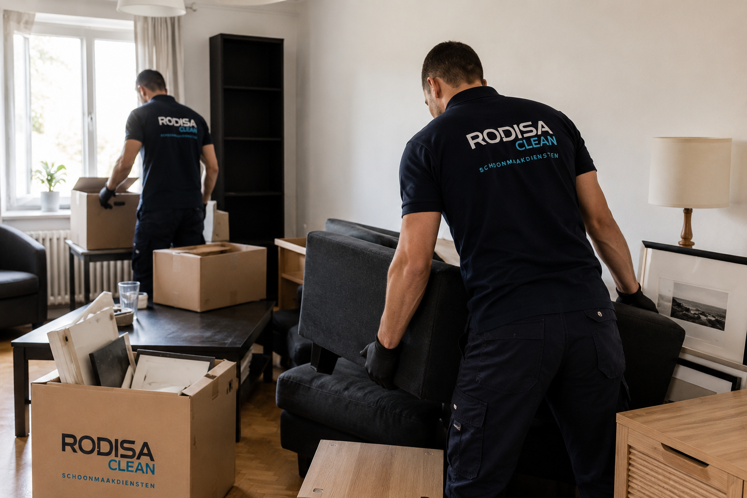 Volledige Woningontruiming & Opruiming